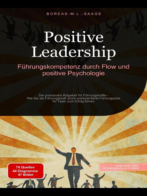 Title details for Positive Leadership by Boreas De. M. L. Saage - Available